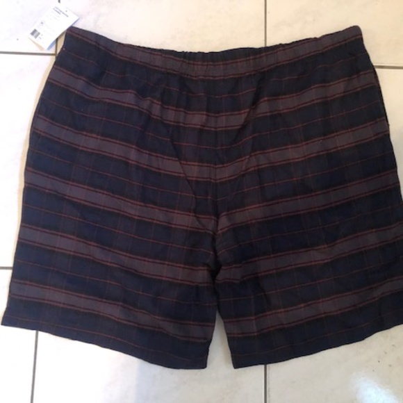 Jockey Sleep Short. Cotton. Rayon. Flannel. XXL. - Picture 2 of 5